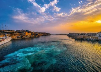 Insel der Schätze - Malta