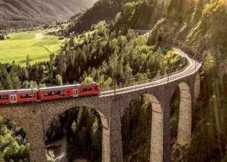 Königstour durch die Schweizer Bergwelt